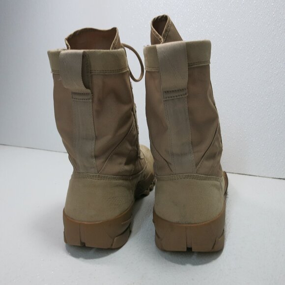 Nike SFB Jungle 2 8" Leather Canvas Tactical Boot Footwear Military Men's Sz 8 - Picture 6 of 7